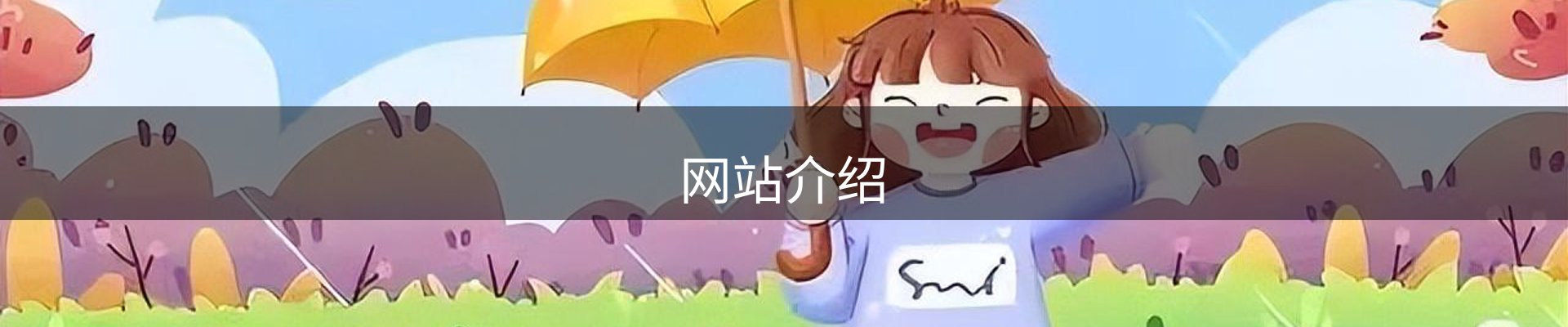 网站介绍